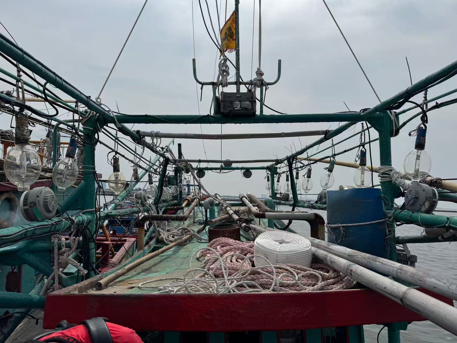 Fishing Boat ESS